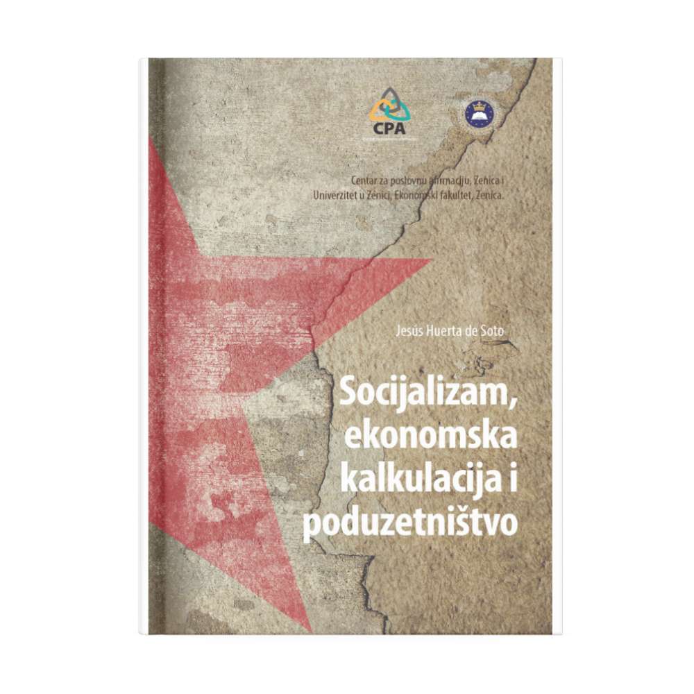 socijalizam, ekonomska kalkulacija i poduzetnistvo